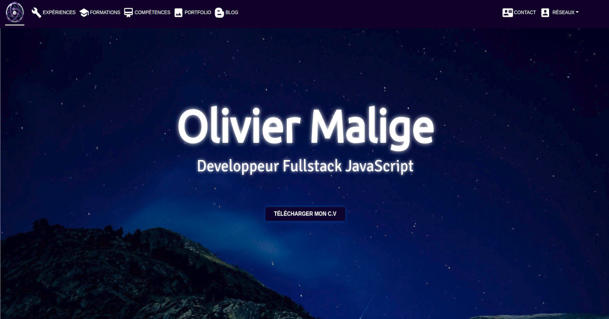 project background