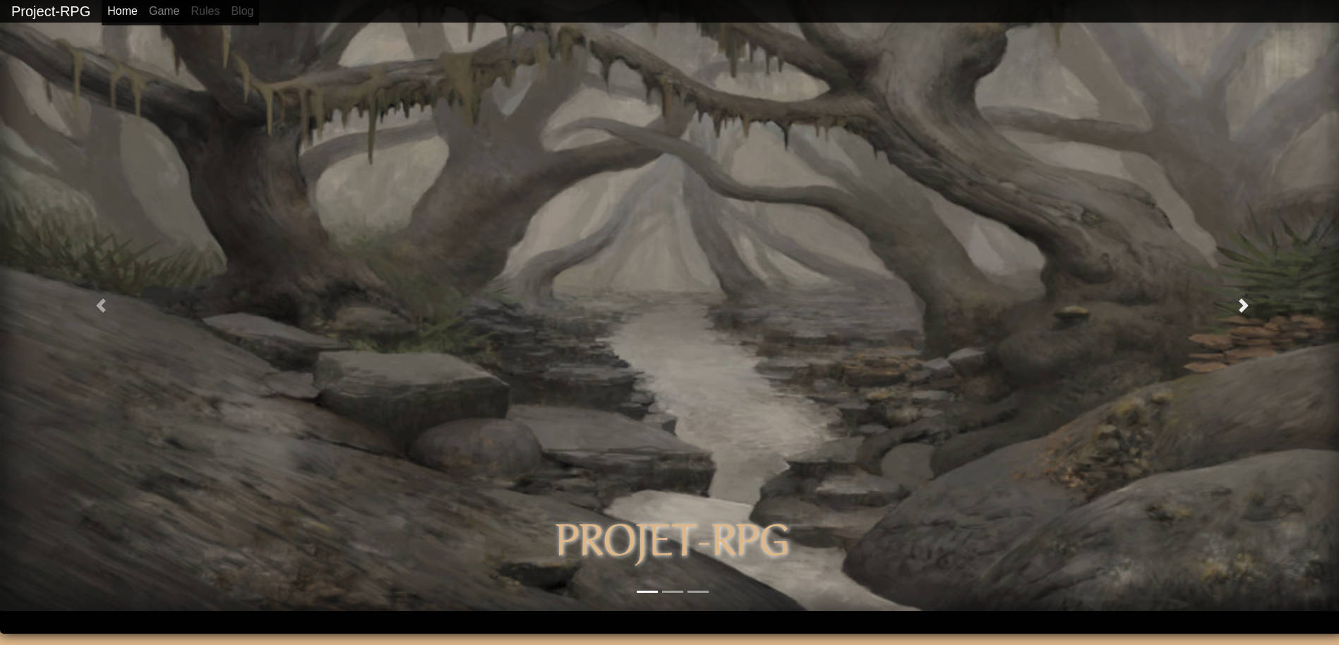 project background